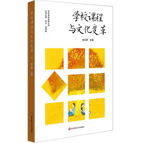 学校课程与文化变革/学校课程发展丛书