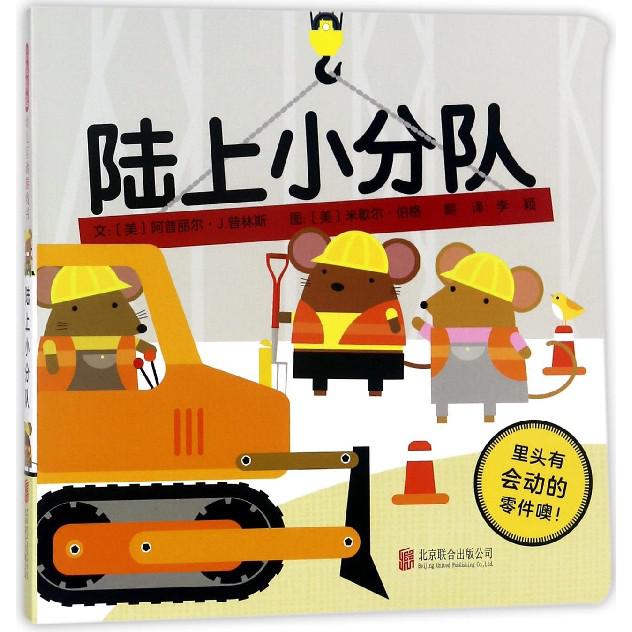 陆上小分队