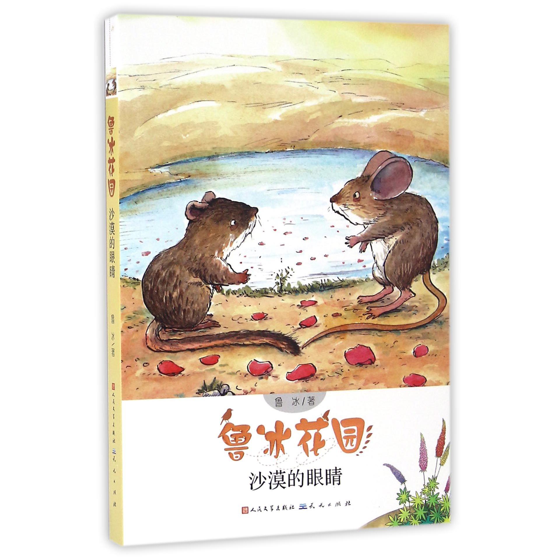 沙漠的眼睛/鲁冰花园