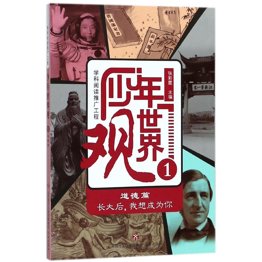 少年世界观(1道德篇长大后我想成为你)