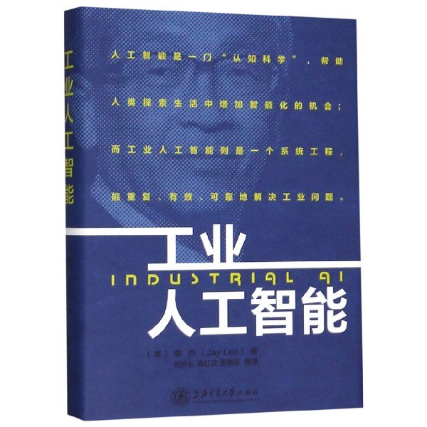 工业人工智能(精)