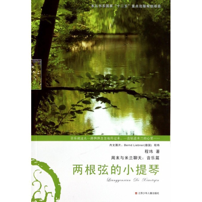 两根弦的小提琴(周末与米兰聊天)