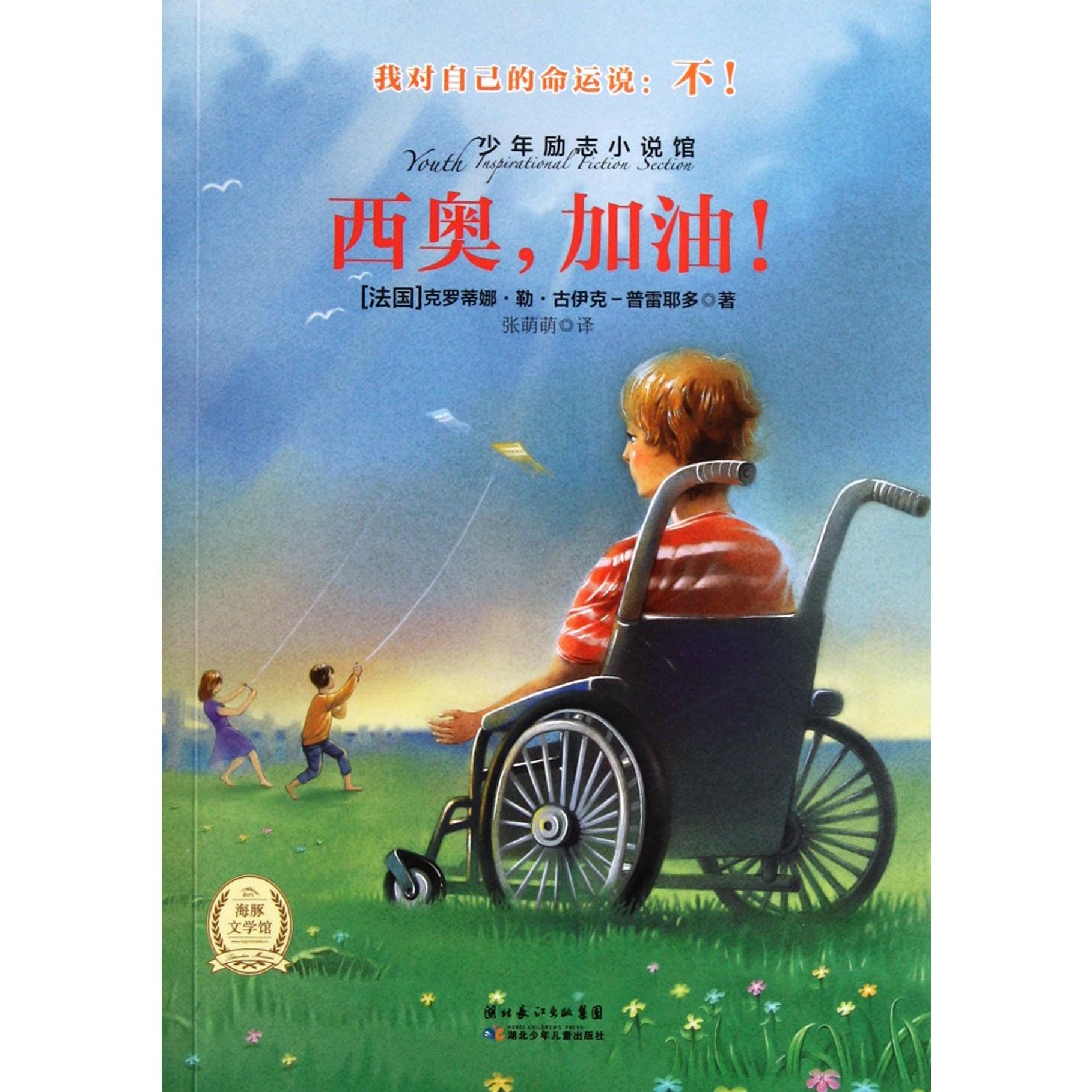 西奥加油/少年励志小说馆