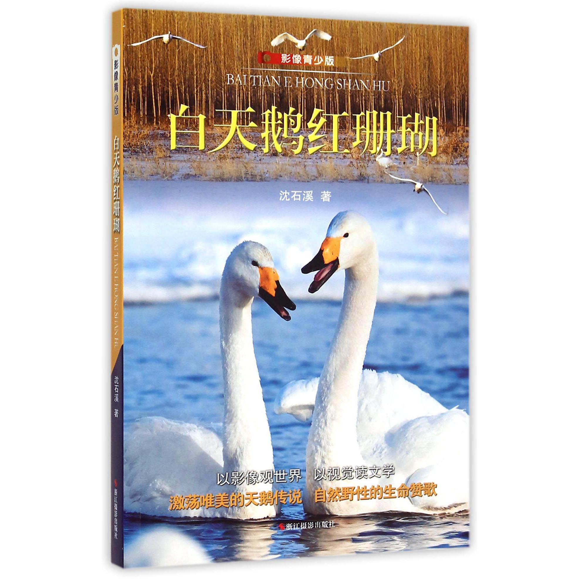 白天鹅红珊瑚(影像青少版)