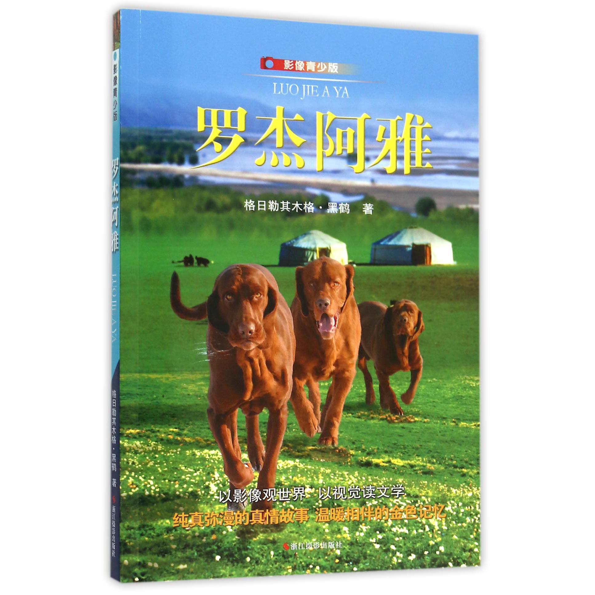 罗杰阿雅(影像青少版)