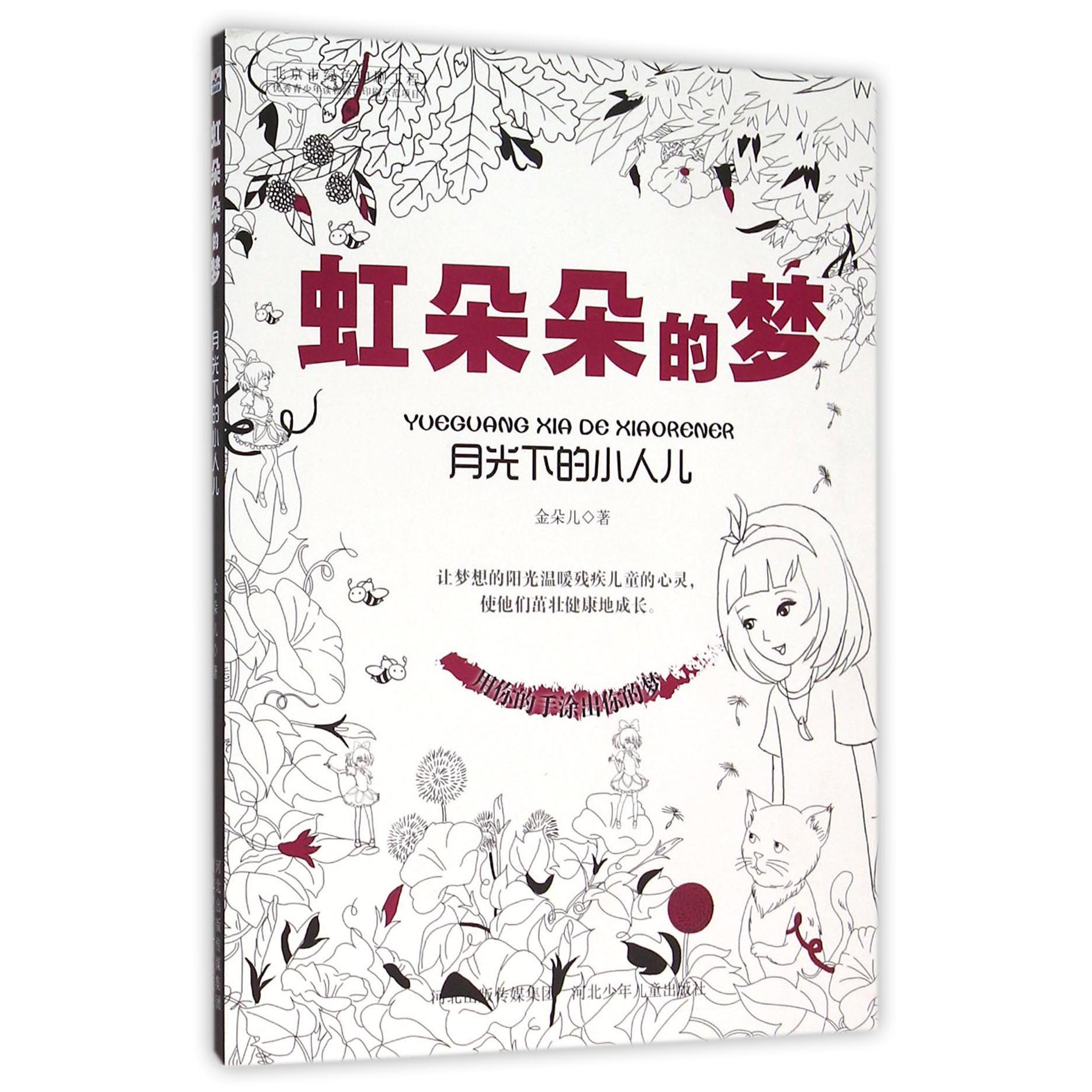 虹朵朵的梦(月光下的小人儿)