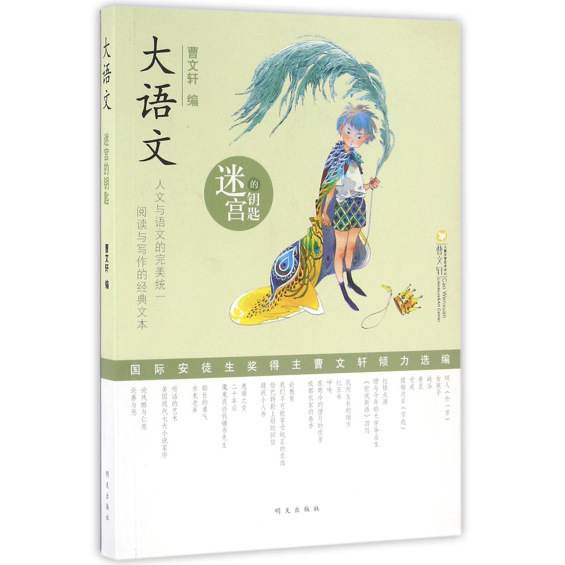 迷宫的钥匙/大语文