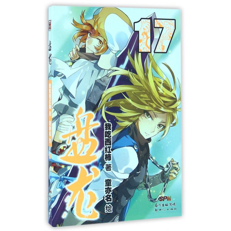 盘龙(17)