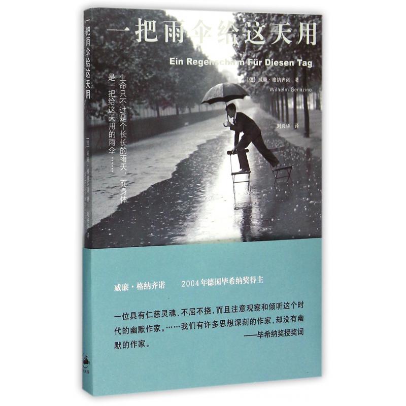 一把雨伞给这天用