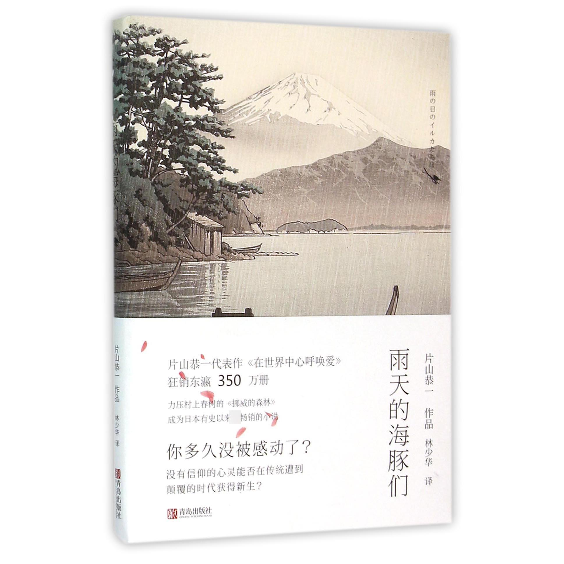 雨天的海豚们