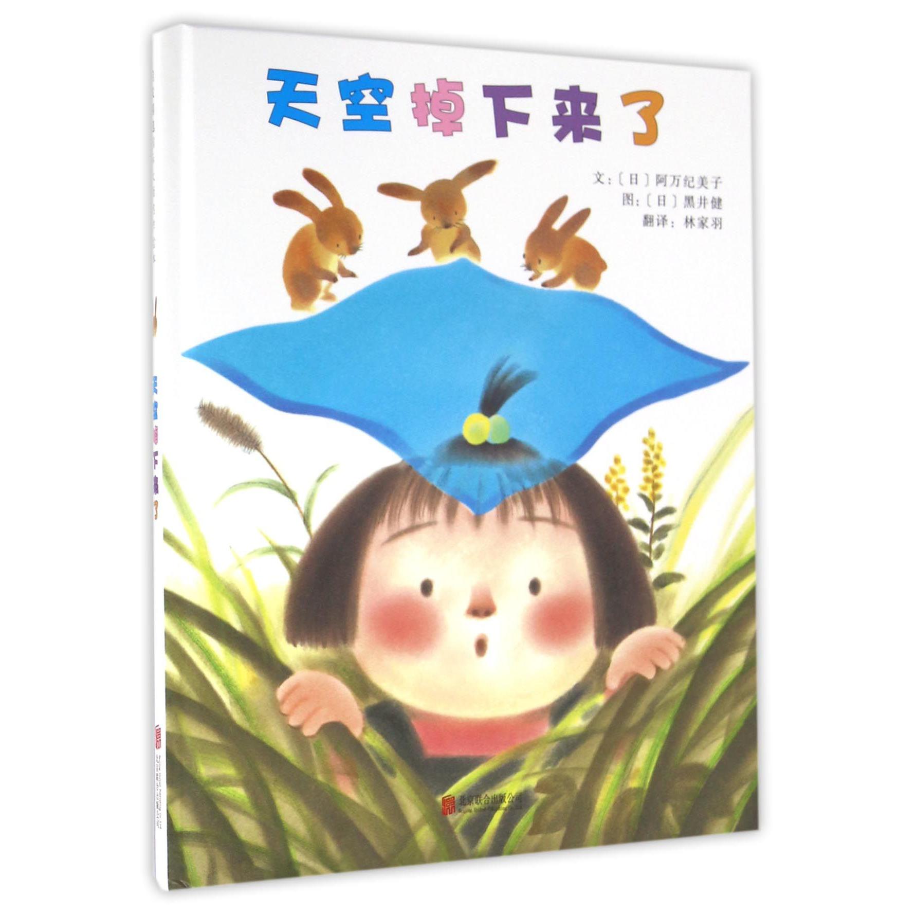 天空掉下来了(精)