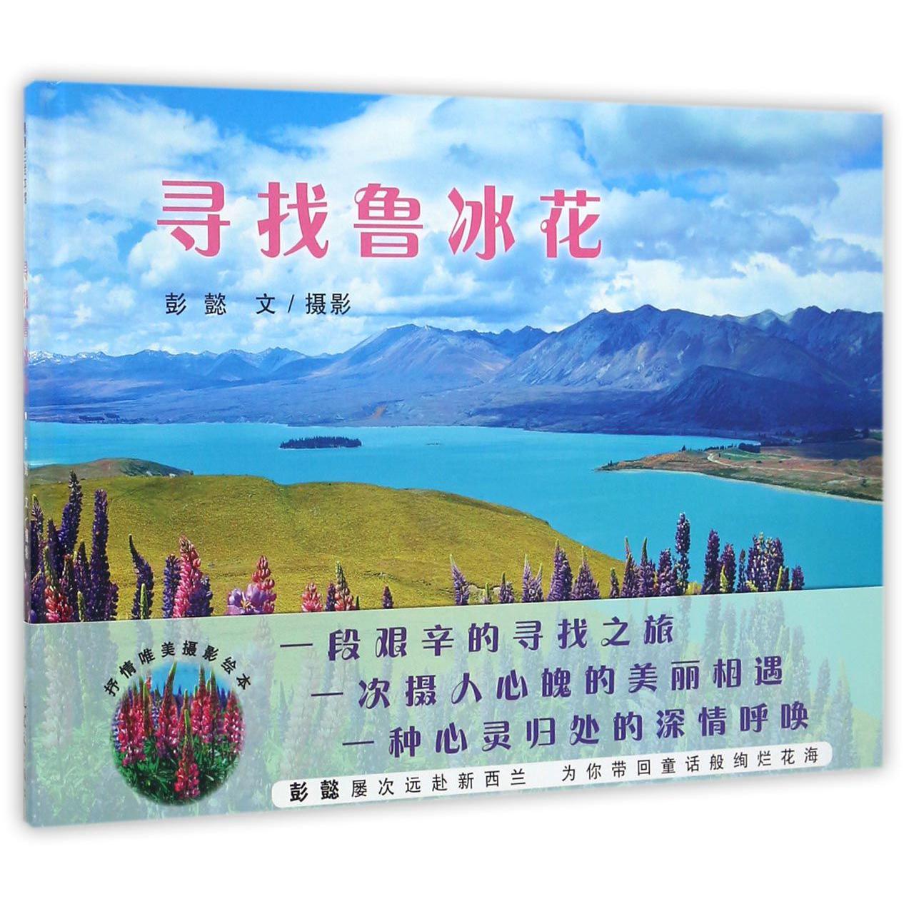 寻找鲁冰花(精)