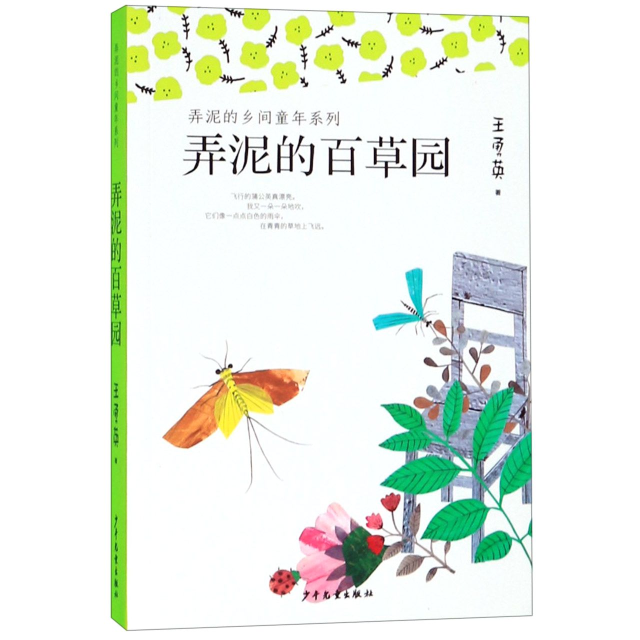 弄泥的百草园/弄泥的乡间童年系列