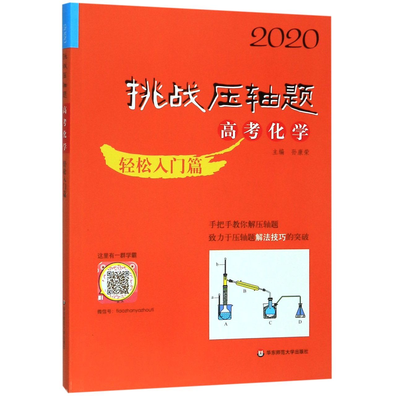 高考化学(轻松入门篇)/2020挑战压轴题