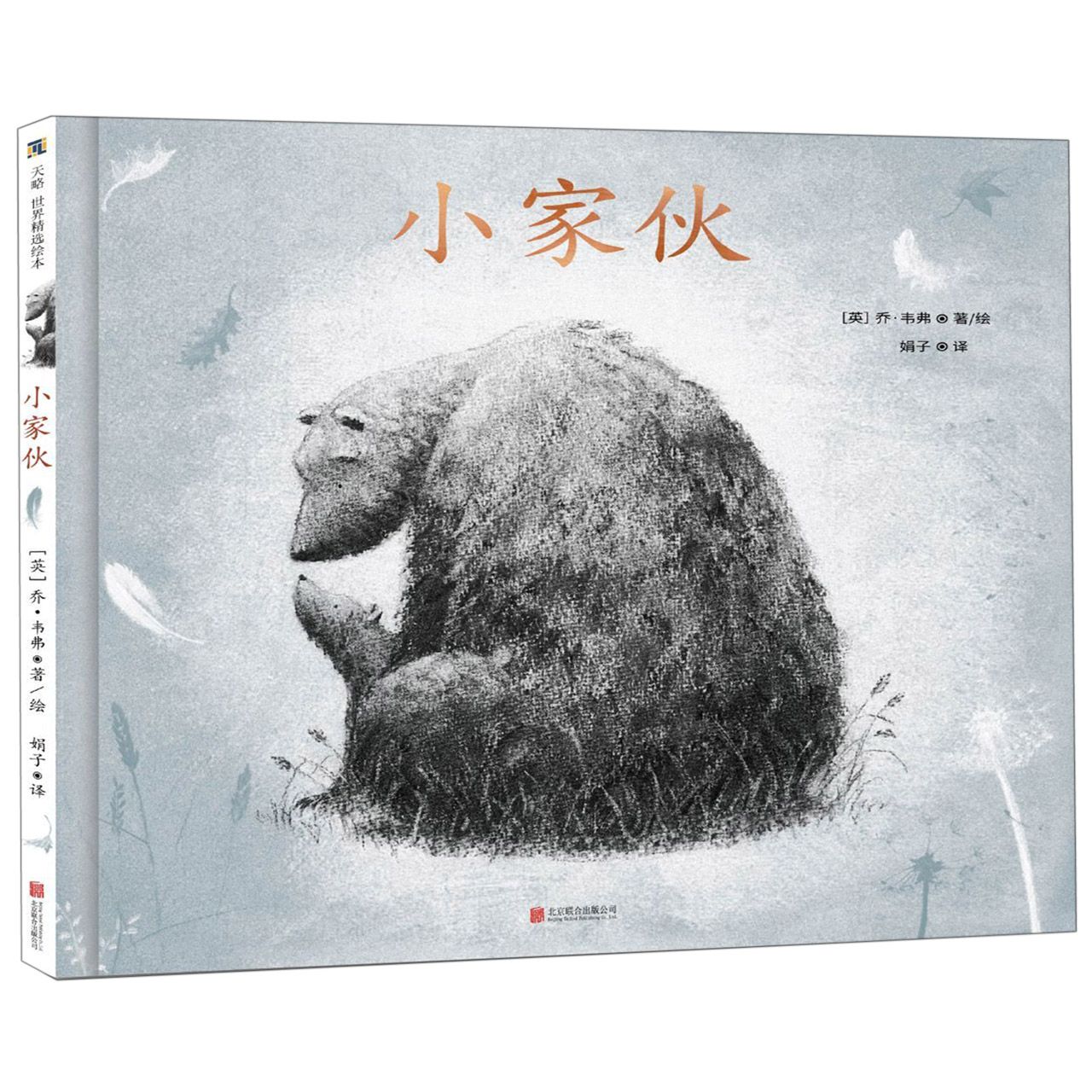 小家伙(精)