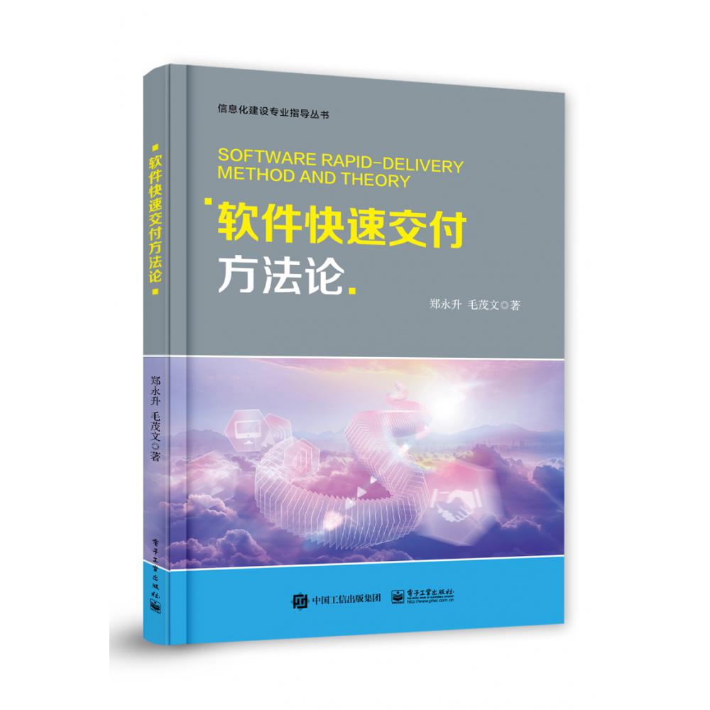 软件快速交付方法论/信息化建设专业指导丛书