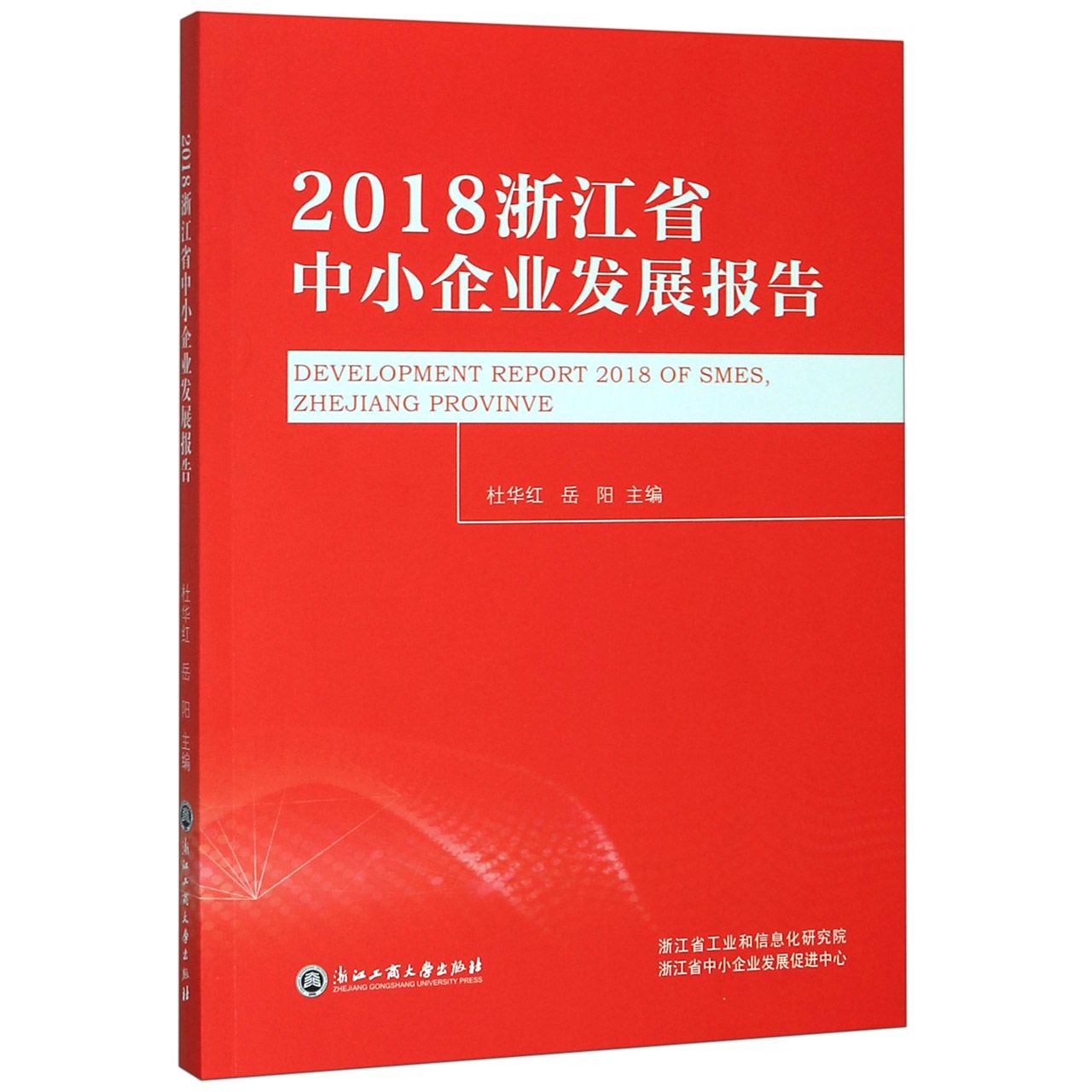 2018浙江省中小企业发展报告