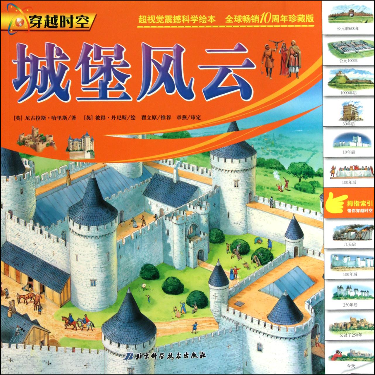 城堡风云/穿越时空