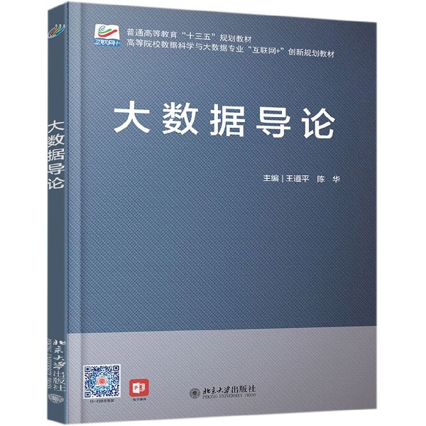 大数据导论(高等院校数据科学与大数据专业互联网+创新规划教材)