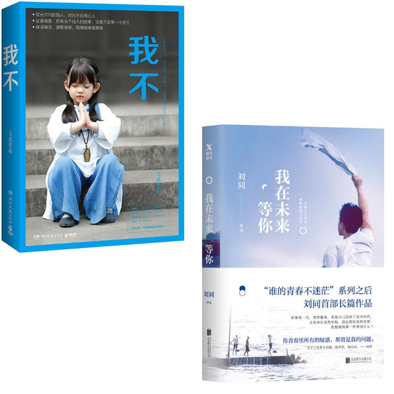我在未来等你+我不 定制版
