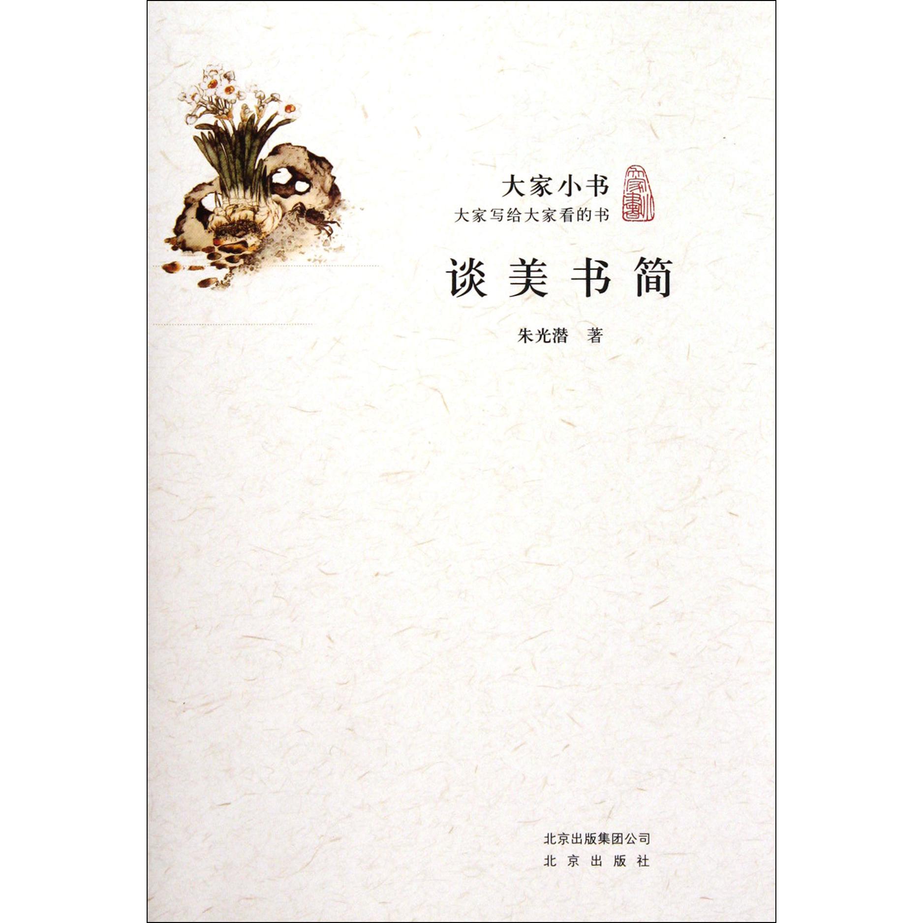 谈美书简/大家小书