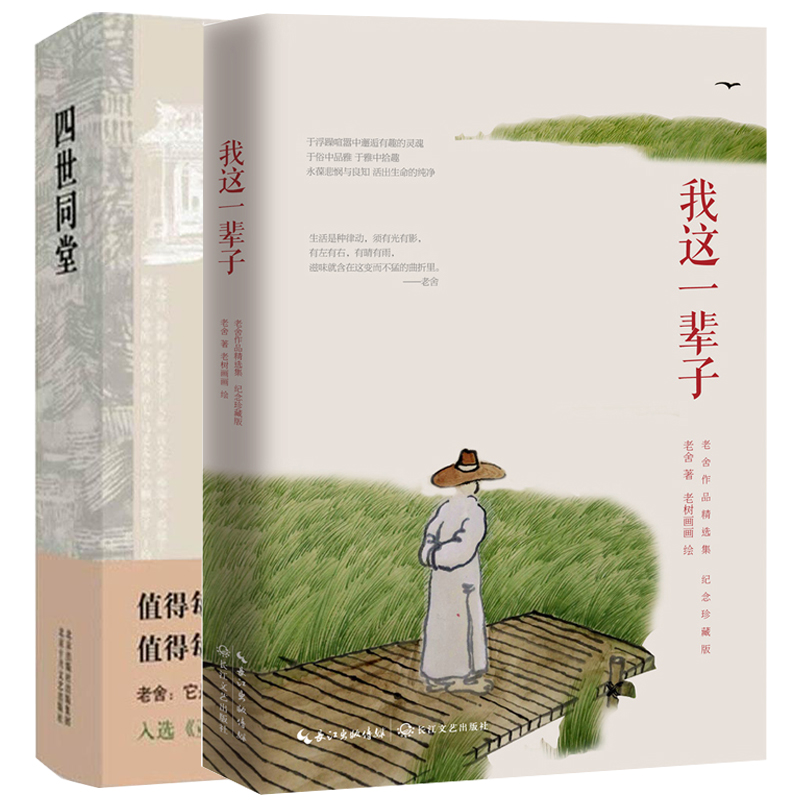 我这一辈子+四世同堂