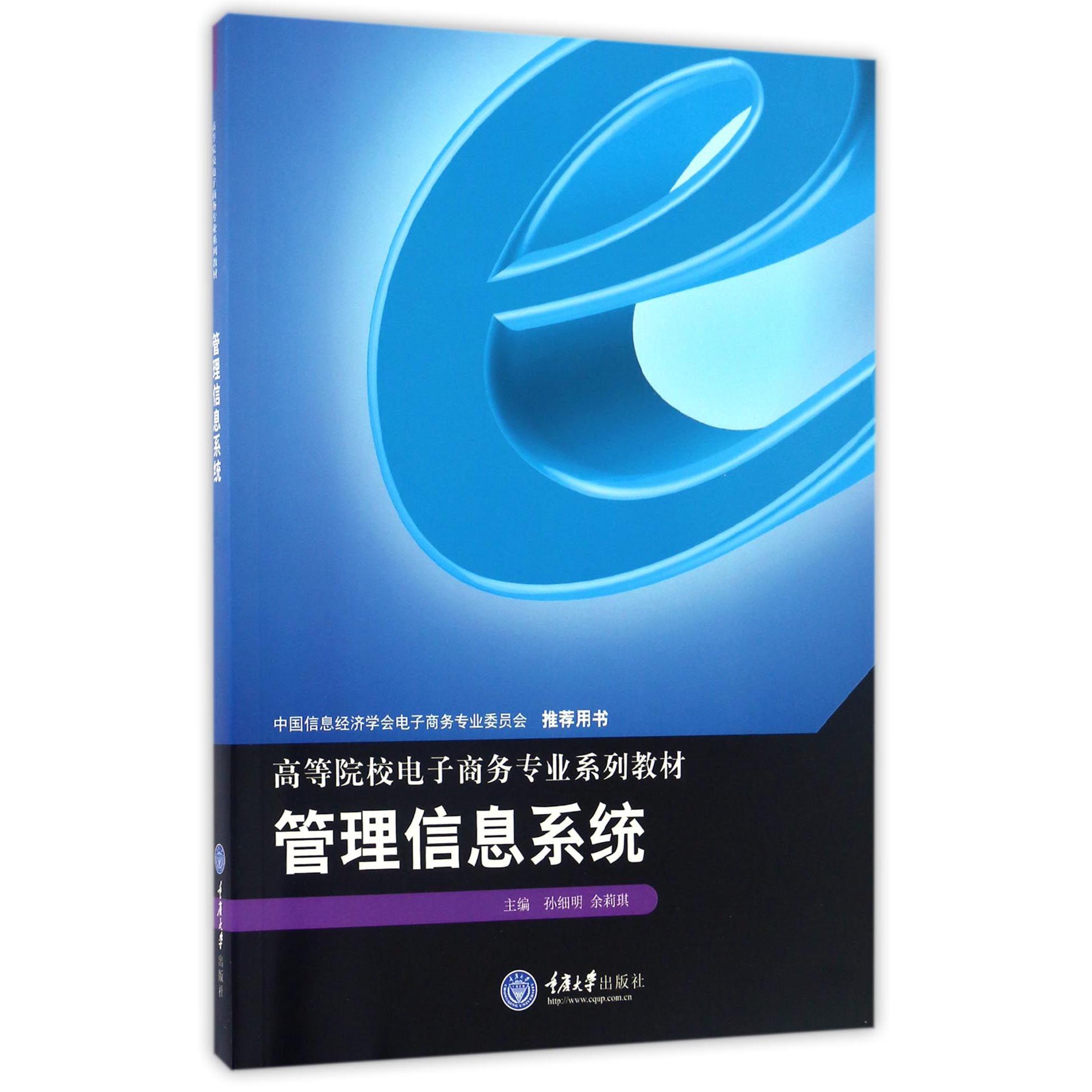管理信息系统(高等院校电子商务专业系列教材)