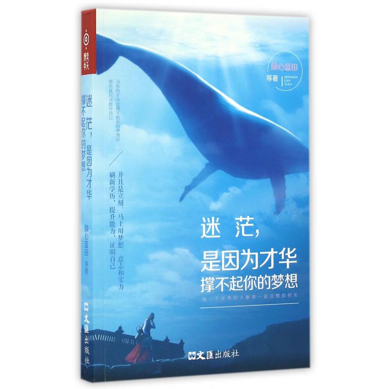 迷茫是因为才华撑不起你的梦想