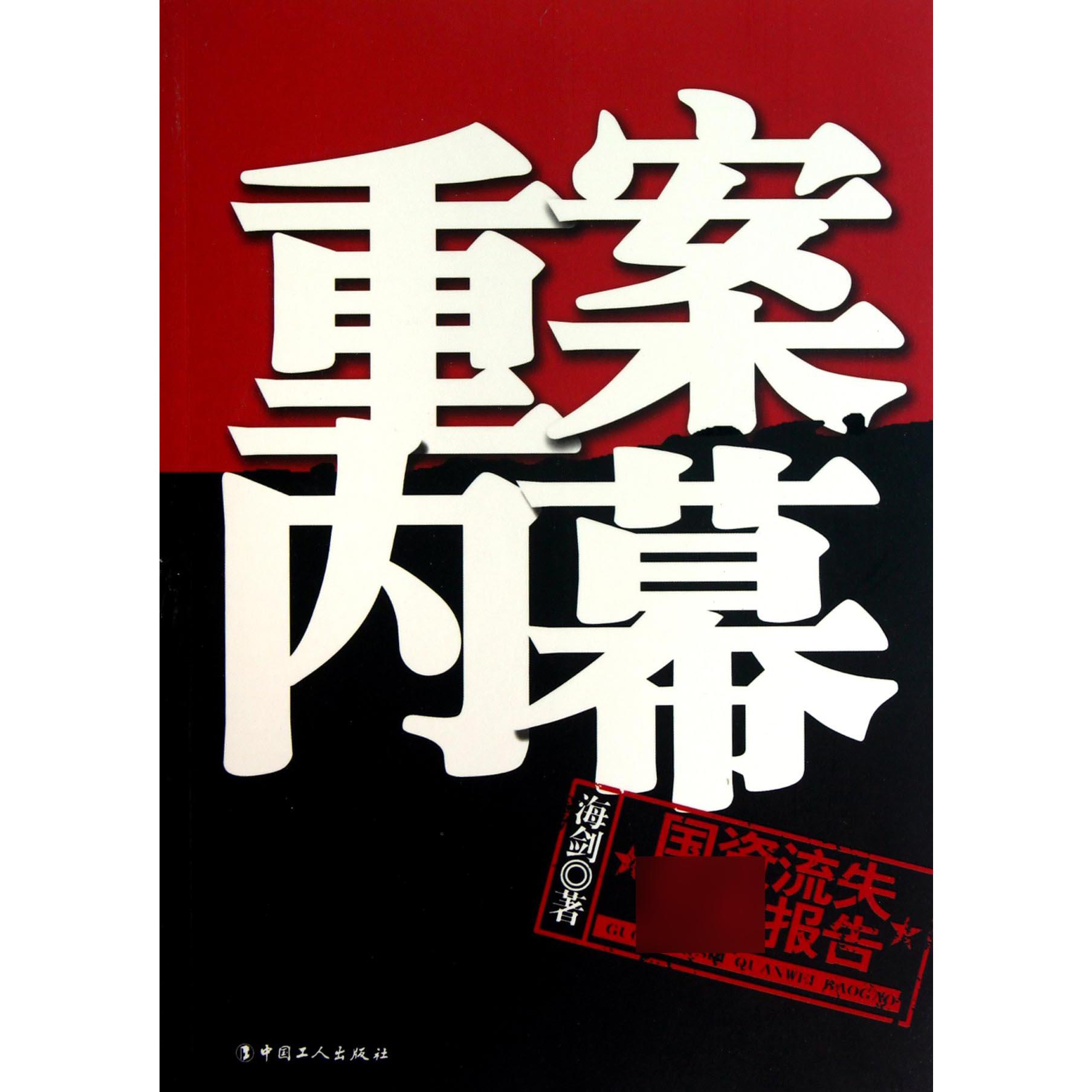 重案内幕