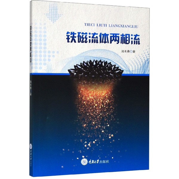 铁磁流体两相流