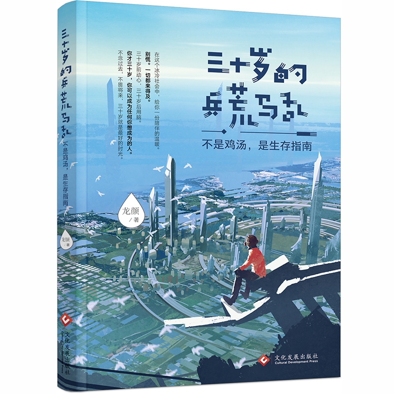 三十岁的兵荒马乱(不是鸡汤是生存指南)