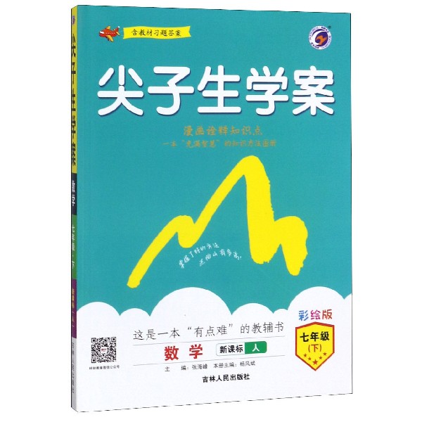 数学(7下新课标人彩绘版)/尖子生学案