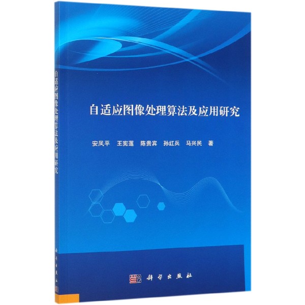 自适应图像处理算法及应用研究