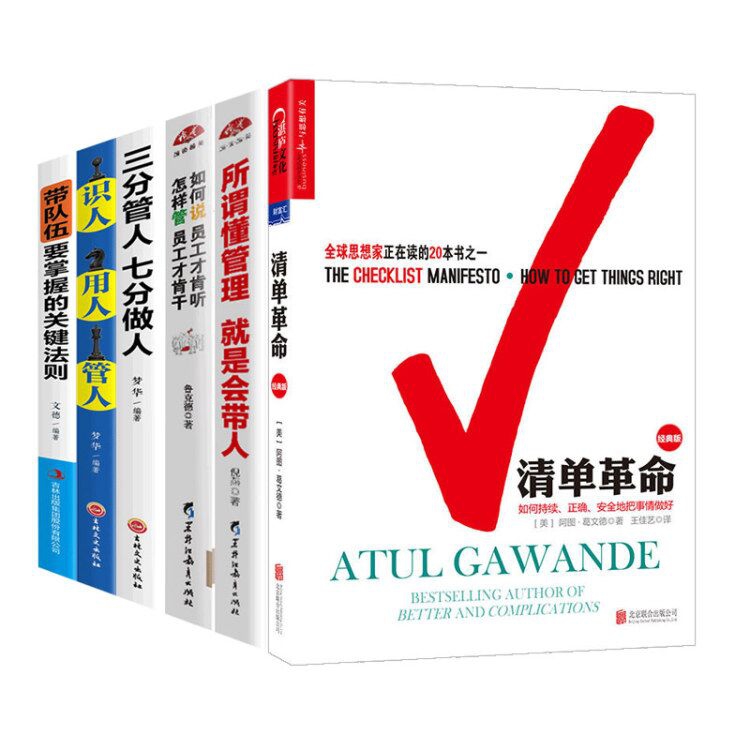 企业管理团队管理学系列丛书 共6册