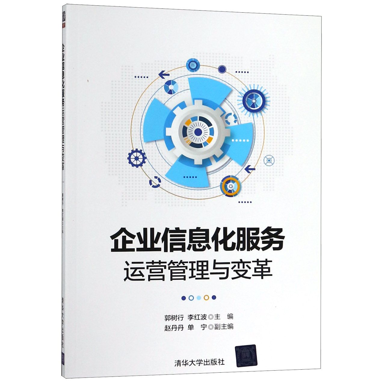 企业信息化服务运营管理与变革
