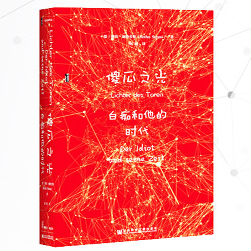 傻瓜之光(白痴和他的时代)(精)