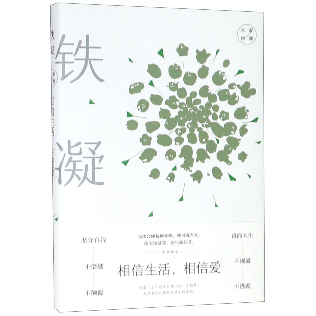 相信生活相信爱(精)/大家经典