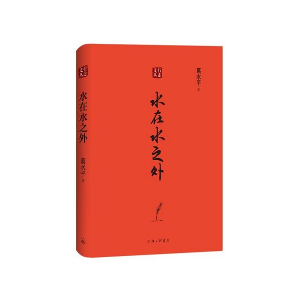 水在水之外(精)/行走文丛