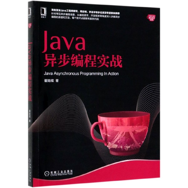 Java异步编程实战/Java核心技术系列