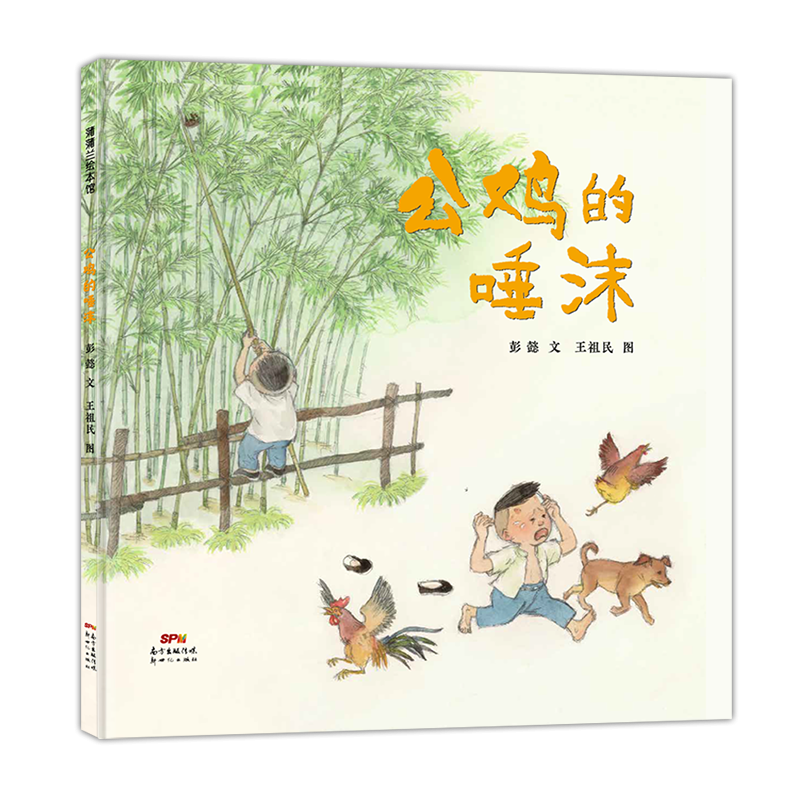 公鸡的唾沫