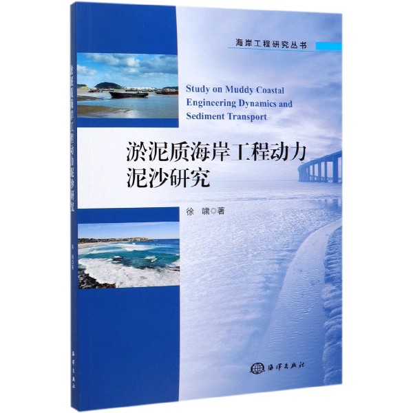 淤泥质海岸工程动力泥沙研究/海岸工程研究丛书