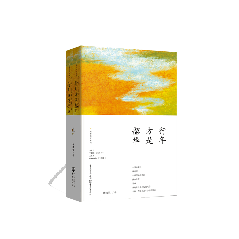 行年方是韶华(上下)/城市微光系列