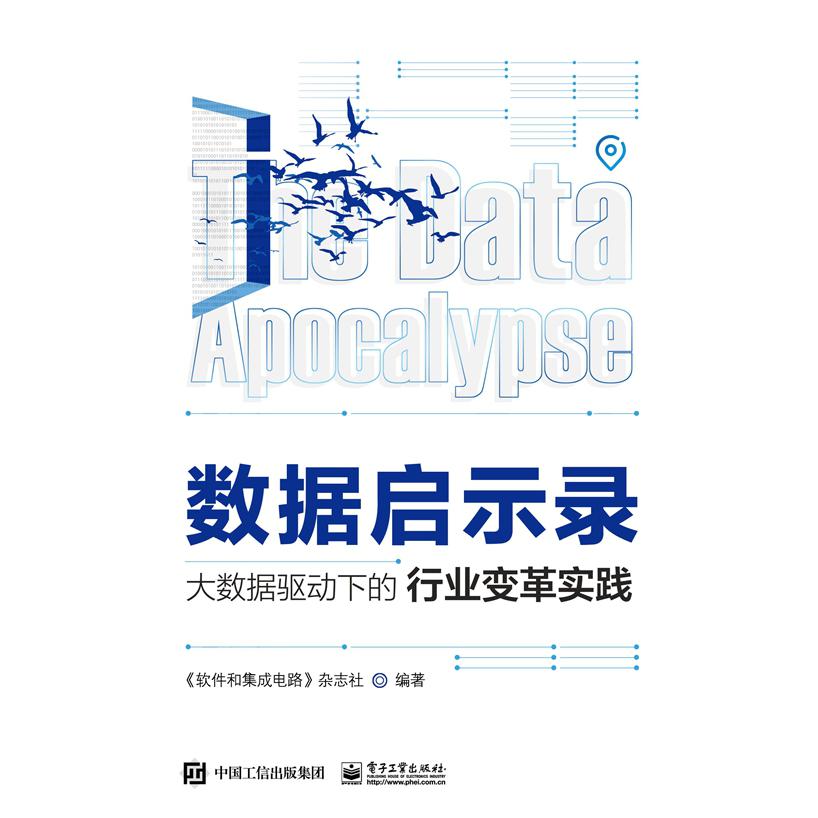 数据启示录：大数据驱动下的行业变革实践