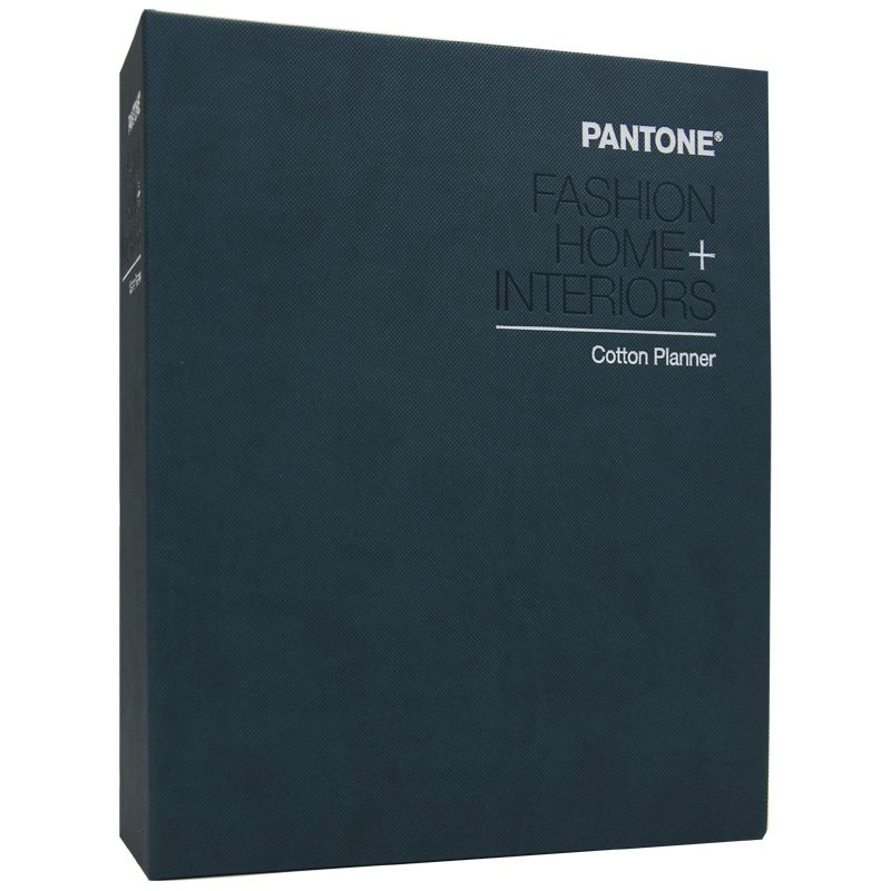 PANTONE F+H Cotton Planner  FHIC300