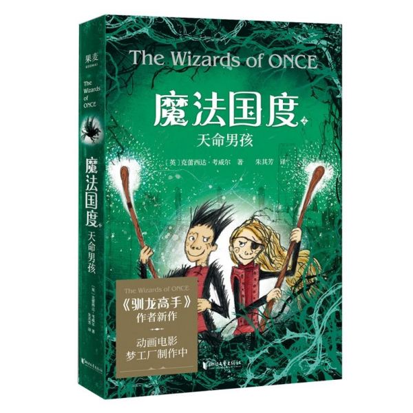 魔法国度(天命男孩)
