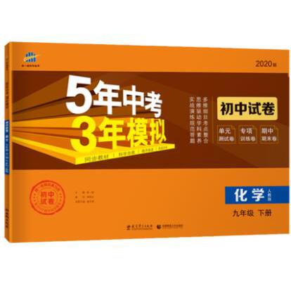 （W79）2020版初中试卷  九年级下册  化学（人教版）