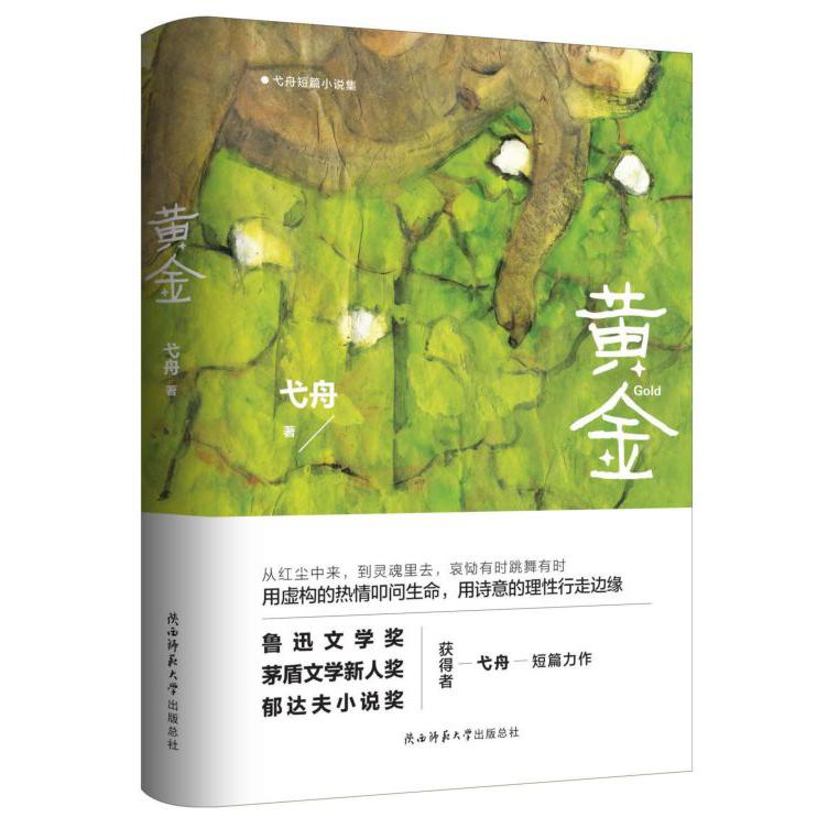 黄金(弋舟短篇小说集)(精)