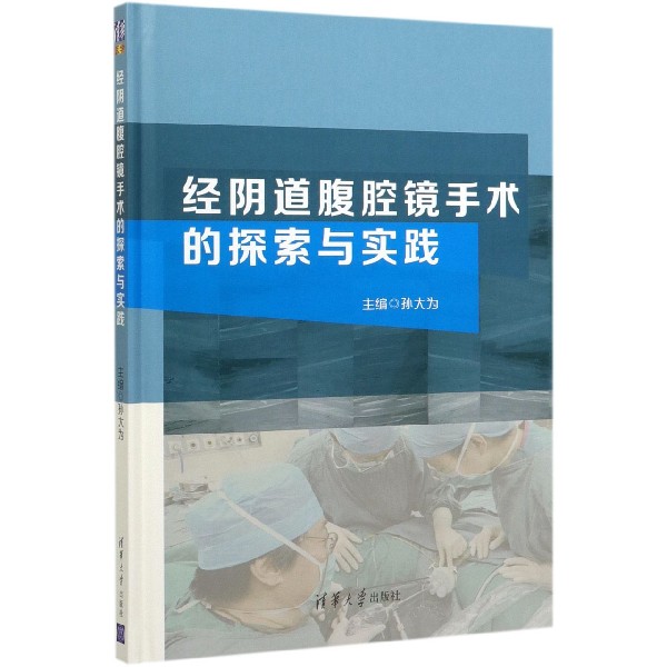 经阴道腹腔镜手术的探索与实践(精)