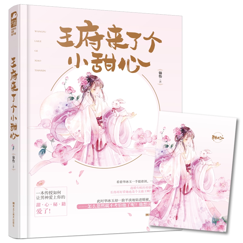 王府来了个小甜心