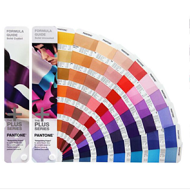 PANTONE FORMULA GUIDE Solid Coated & Solid UncoatedGP1601N